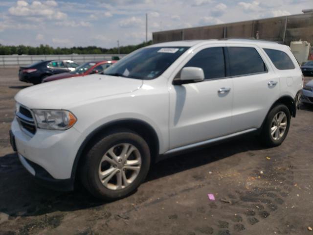 DODGE DURANGO CR 2013 with VIN 1C4SDJDT6DC681468 - Photo from auction
