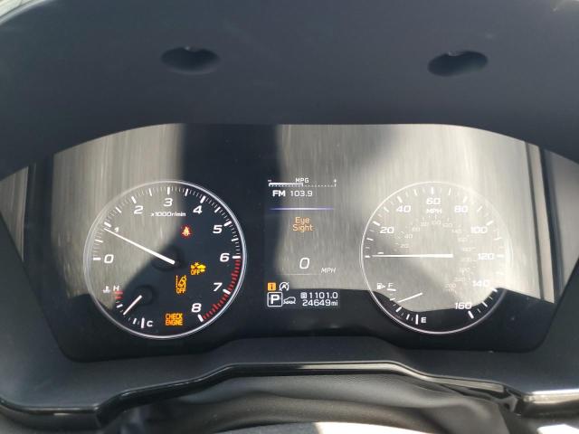Photo 9 from auction – 2021 SUBARU OUTBACK PR with VIN 4S4BTADCXM3142799