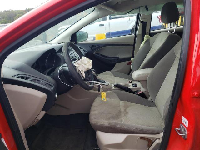 Photo 7 from auction – 2012 FORD FOCUS SE with VIN 1FAHP3F21CL333602