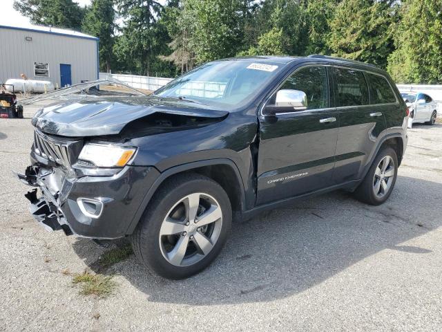 Photo 1 from auction – 2015 JEEP GRAND CHER with VIN 1C4RJFBG8FC712359