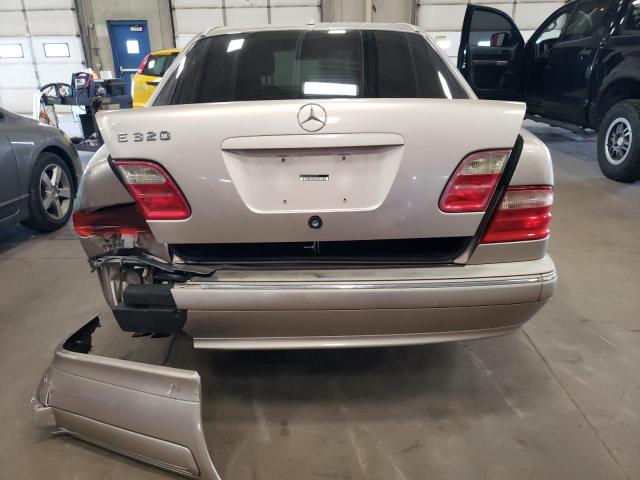 Zdjęcie 6 z aukcji – 2002 MERCEDES-BENZ E 320 z VIN WDBJF65J62B396478