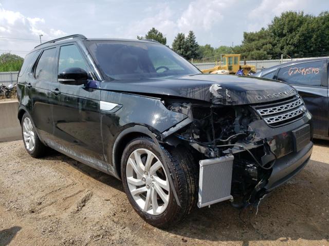 Photo 4 from auction – 2018 LAND ROVER DISCOVERY with VIN SALRR2RV6JA079380