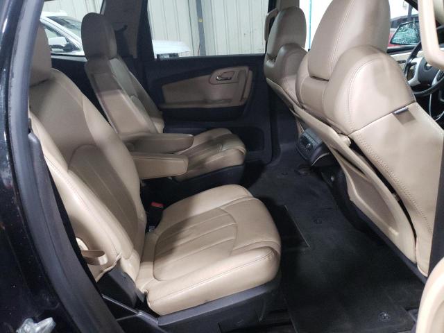 Photo 11 from auction – 2011 CHEVROLET TRAVERSE L with VIN 1GNKVLED6BJ200618