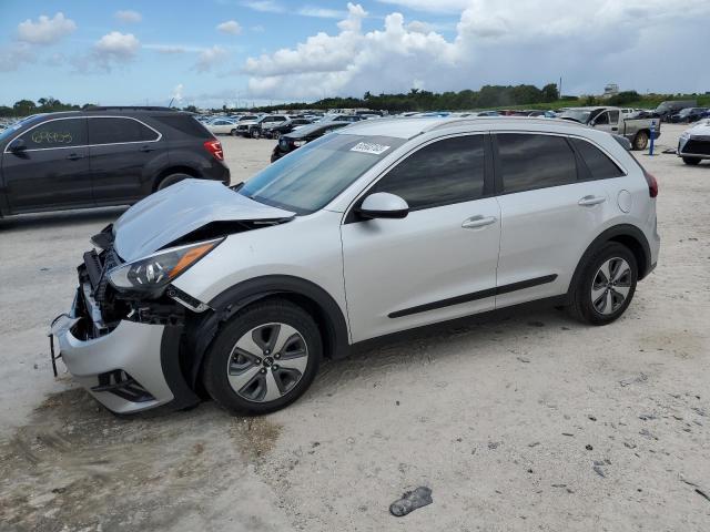 Photo 1 from auction – 2020 KIA NIRO LX with VIN KNDCB3LC1L5369097