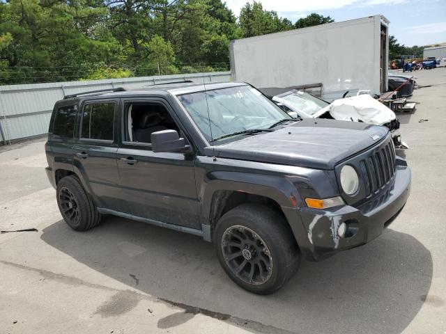 Photo 4 from auction – 2008 JEEP PATRIOT SP with VIN 1J8FT28W28D772437