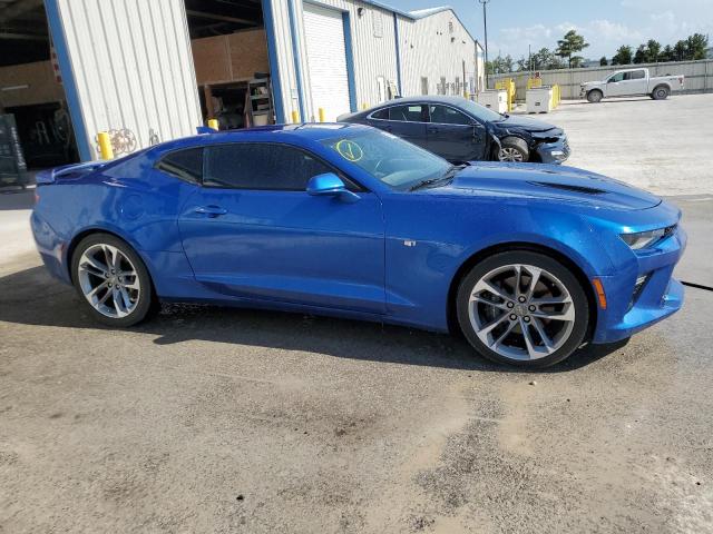 Photo 4 from auction – 2017 CHEVROLET CAMARO SS with VIN 1G1FF1R76H0105628