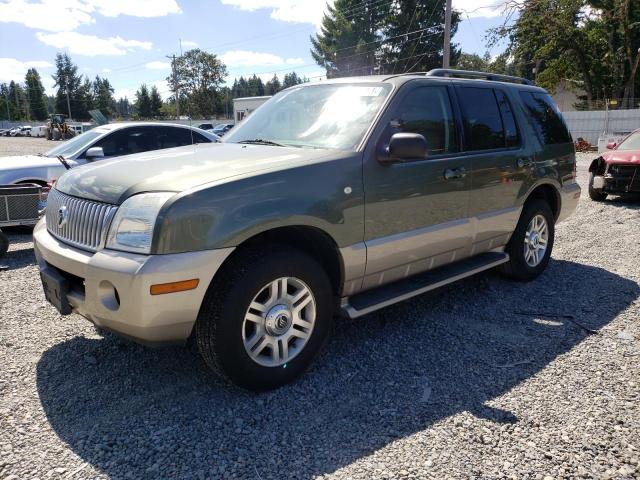 MERCURY MOUNTAINEE 2004 with VIN 4M2ZU86K04UJ04564 - Photo from auction