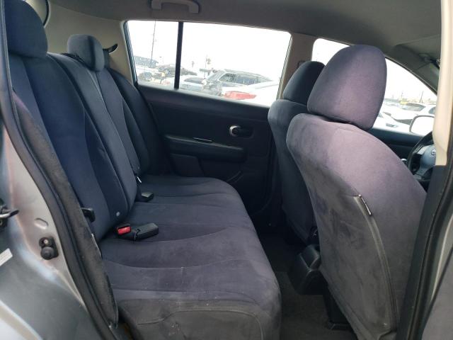 Photo 10 from auction – 2007 NISSAN VERSA S with VIN 3N1BC13E67L429639