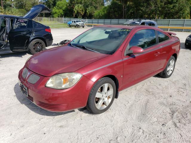 PONTIAC G5 2008 with VIN 1G2AL18F787157249 - Photo from auction