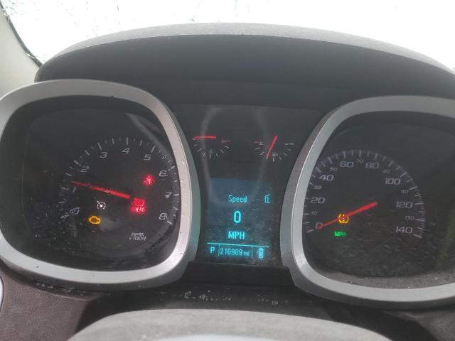 Photo 9 from auction – 2012 CHEVROLET EQUINOX LT with VIN 2GNFLNE58C6320866