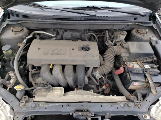Photo 11 from auction – 2006 TOYOTA COROLLA CE with VIN 2T1BR32E86C665977