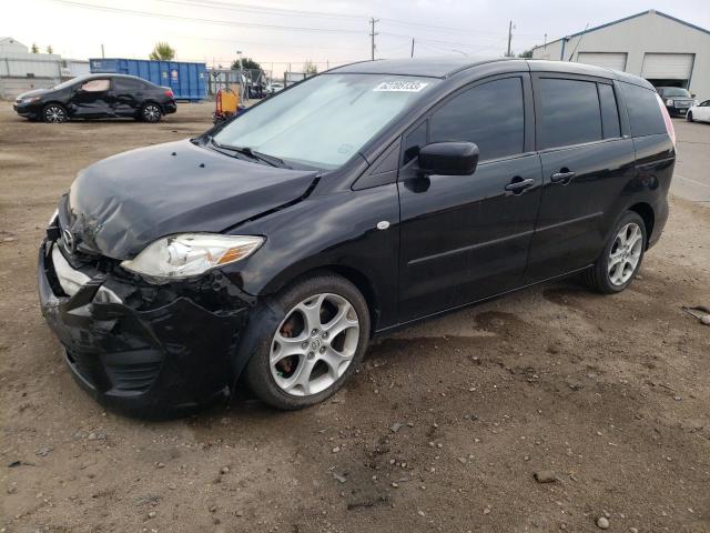 MAZDA 5 2009 con VIN JM1CR29L890335287 - Foto de la subasta