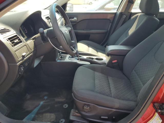 Photo 7 from auction – 2012 FORD FUSION with VIN 3FAHP0HA5CR371760