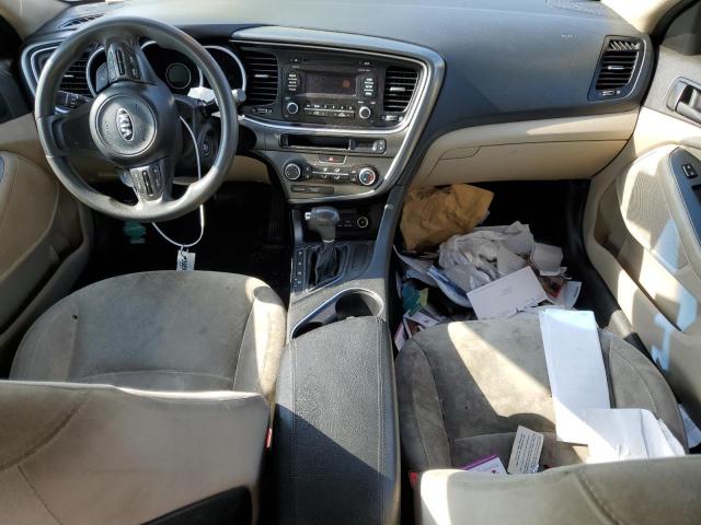Photo 8 from auction – 2015 KIA OPTIMA LX with VIN 5XXGM4A76FG445002