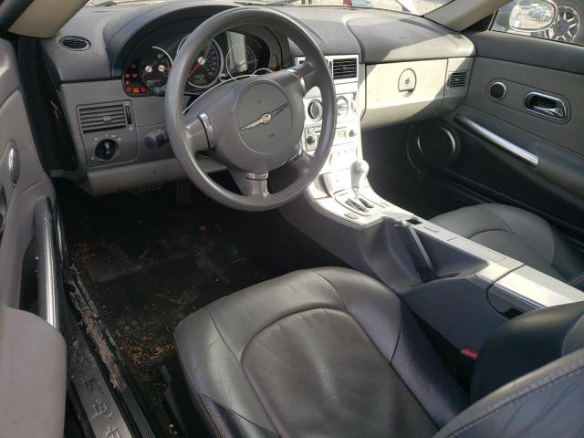 Photo 8 from auction – 2005 CHRYSLER CROSSFIRE with VIN 1C3AN65L55X050309