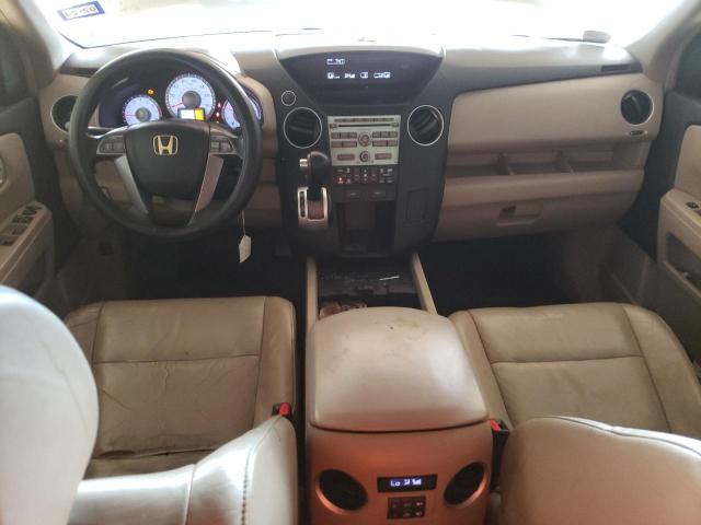 Photo 8 from auction – 2009 HONDA PILOT EXL with VIN 5FNYF38549B012489