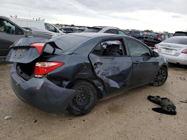 Photo 3 from auction – 2017 TOYOTA COROLLA L with VIN 5YFBURHE7HP572783