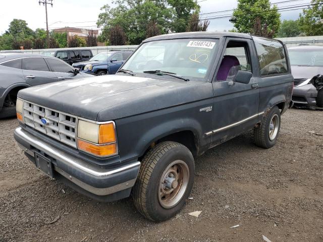 FORD BRONCO II 1990 with VIN 1FMCU14T0LUB06162 - Photo from auction