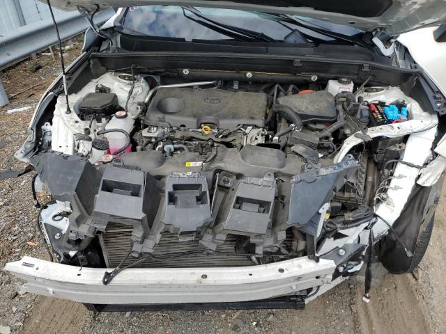 Photo 12 from auction – 2021 TOYOTA VENZA LE with VIN JTEAAAAH8MJ048188