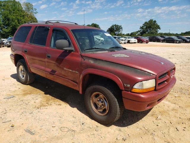 Photo 4 from auction – 1998 DODGE DURANGO with VIN 1B4HS28Y5WF125940