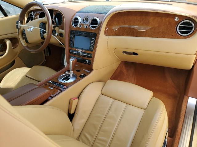 Photo 8 from auction – 2008 BENTLEY CONTINENTA with VIN SCBDR33W68C054084