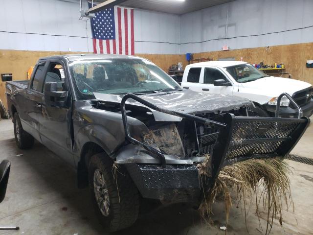 Photo 4 from auction – 2011 FORD F150 SUPER with VIN 1FTFX1EF6BFC12278