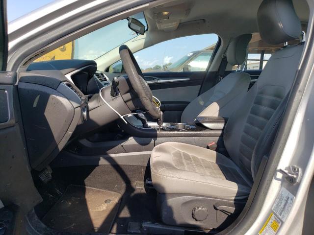 Photo 7 from auction – 2014 FORD FUSION S with VIN 1FA6P0G72E5372240