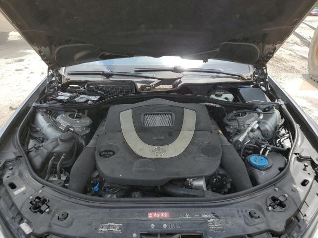 Photo 11 from auction – 2011 MERCEDES-BENZ S 550 with VIN WDDNG7BB3BA396159
