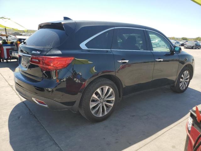 Photo 3 from auction – 2014 ACURA MDX TECHNO with VIN 5FRYD3H49EB009643