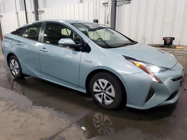 Photo 4 from auction – 2017 TOYOTA PRIUS with VIN JTDKARFU2H3042300