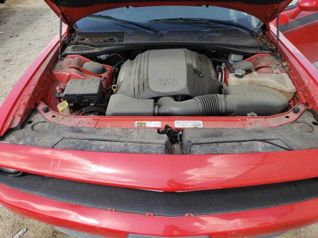 Photo 11 from auction – 2015 DODGE CHALLENGER with VIN 2C3CDZAT4FH764005