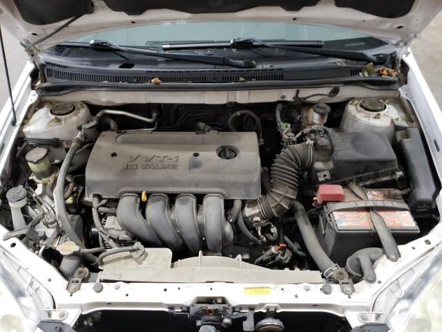 Photo 11 from auction – 2005 TOYOTA COROLLA CE with VIN 2T1BR32E95C397133