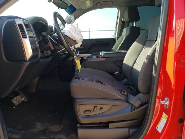 Photo 7 from auction – 2018 CHEVROLET SILVERADO with VIN 3GCPCREC6JG191322