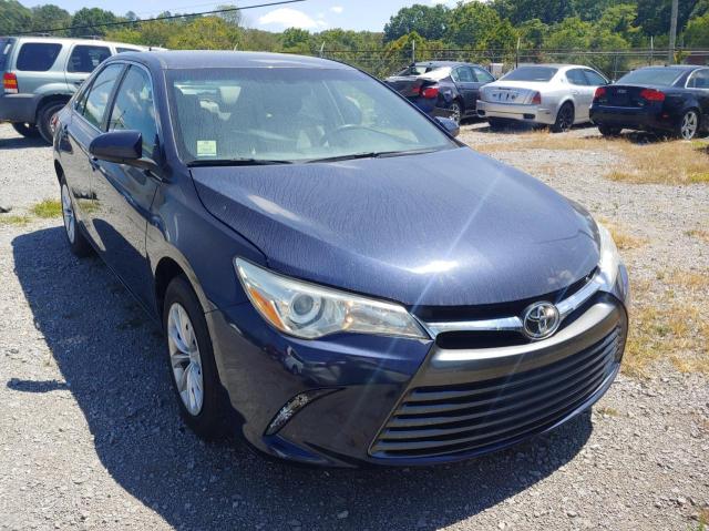 TOYOTA CAMRY LE 2017 with VIN 4T1BF1FK3HU657915 - Photo from auction