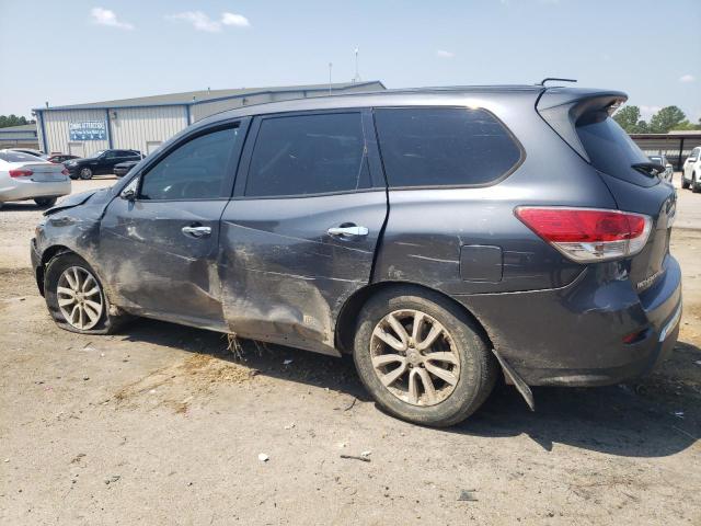 Photo 2 from auction – 2014 NISSAN PATHFINDER with VIN 5N1AR2MN3EC649479