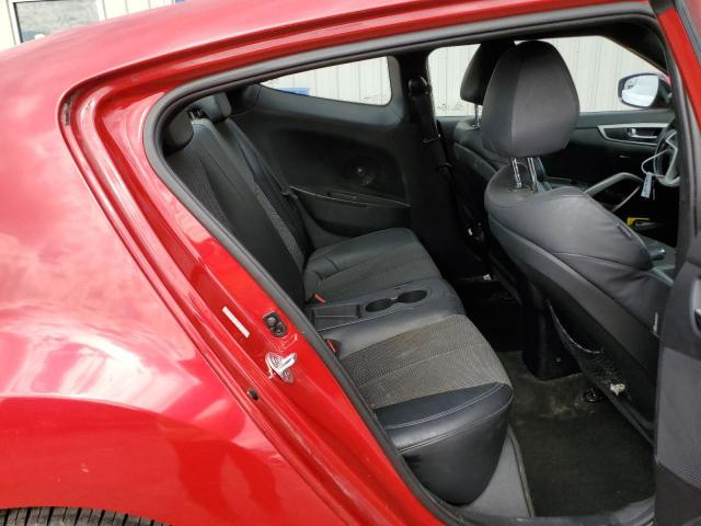 Photo 10 from auction – 2016 HYUNDAI VELOSTER with VIN KMHTC6AD1GU268613