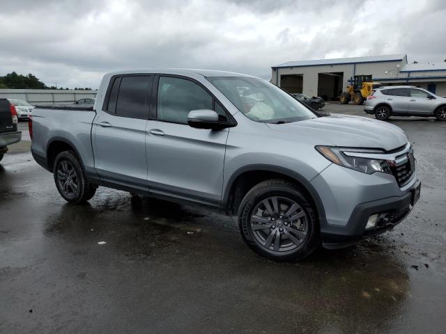 Photo 4 from auction – 2020 HONDA RIDGELINE with VIN 5FPYK3F10LB030238