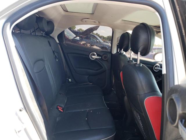 Photo 10 from auction – 2016 FIAT 500X LOUNG with VIN ZFBCFXDT2GP435860