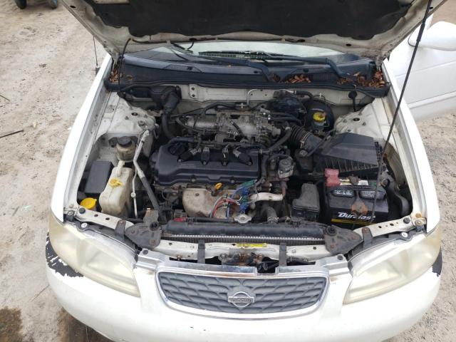 Photo 11 from auction – 2002 NISSAN SENTRA XE with VIN 3N1CB51D72L686780