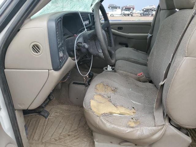 Photo 7 from auction – 2002 CHEVROLET SILVERADO with VIN 1GCHK29U42E269025