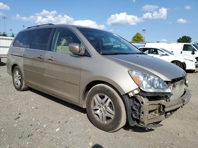 Photo 4 from auction – 2007 HONDA ODYSSEY EX with VIN 5FNRL38487B000749