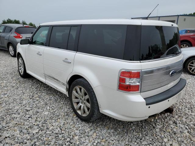 Photo 2 from auction – 2009 FORD FLEX LIMIT with VIN 2FMDK53C79BB07617