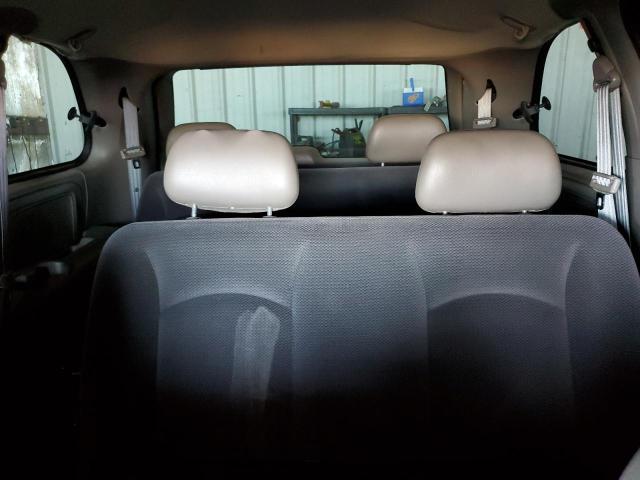 Photo 10 from auction – 2001 DODGE CARAVAN SE with VIN 1B8GP25B11B180784