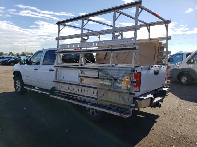 Photo 2 from auction – 2011 GMC SIERRA K35 with VIN 1GT423C85BF196628
