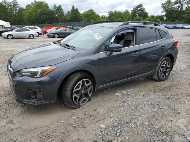 SUBARU CROSSTREK 2018 with VIN JF2GTALC3JH238124 - Photo from auction