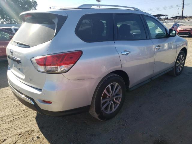 Photo 3 from auction – 2016 NISSAN PATHFINDER with VIN 5N1AR2MN3GC605498