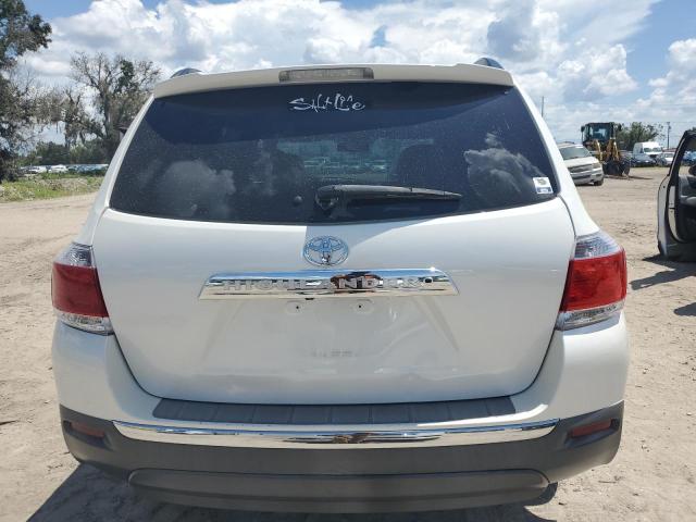 صورة رقم 6 من المزاد - 2012 TOYOTA HIGHLANDER مع VIN 5TDZK3EH4CS069826