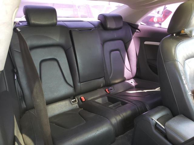Photo 10 from auction – 2011 AUDI A5 PREMIUM with VIN WAUCFAFR4BA004232