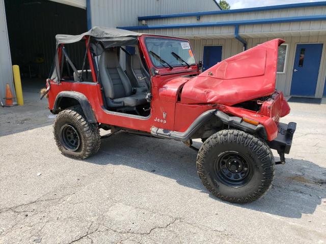Photo 4 from auction – 1993 JEEP WRANGLER / with VIN 1J4FY19P3PP205817