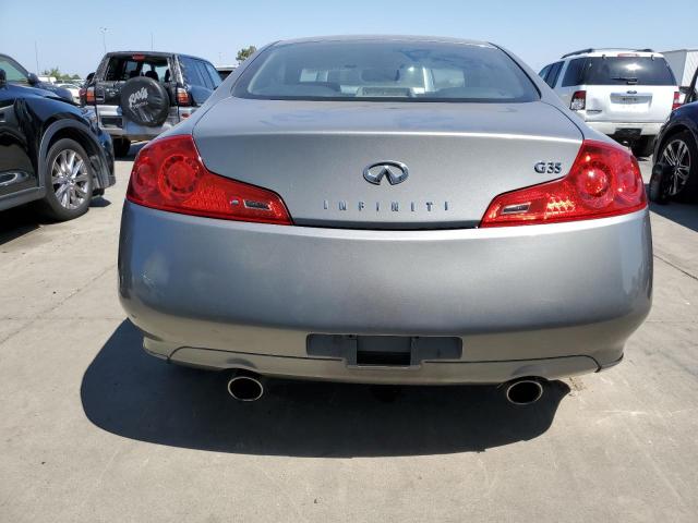 Photo 6 from auction – 2006 INFINITI G35 with VIN JNKCV54E96M706479